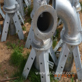 center pivot irrigation system parts